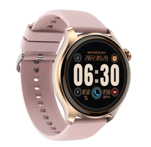 Smartwatch JD Hawai Gold - comprar online