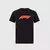 Fórmula 1 Playera Logo-Niños-