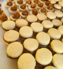 Casadinho doce de leite na internet