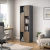 Biblioteca Venezia 180 cm Gris Nebraska
