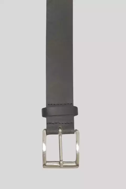 CINTO DE COURO SOLETA - PRETO - comprar online