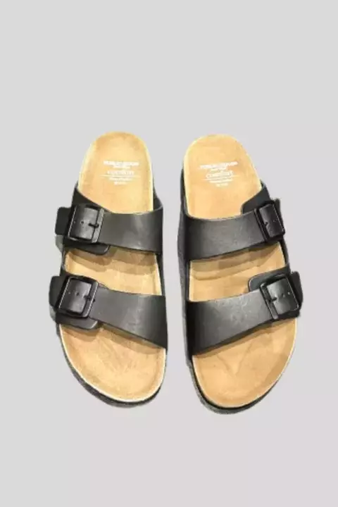 SANDALIA BIRKEN - PRETO - comprar online