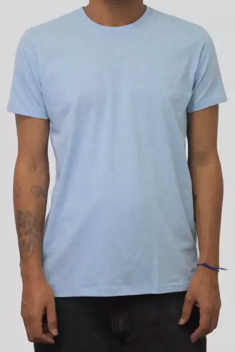 TSHIRT OLÍMPICA FUSION C/ CORTE - AZUL - comprar online