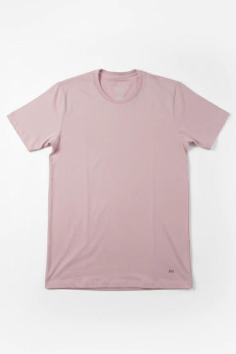 TSHIRT SOFT TOUCH CARECA - ROSA - comprar online