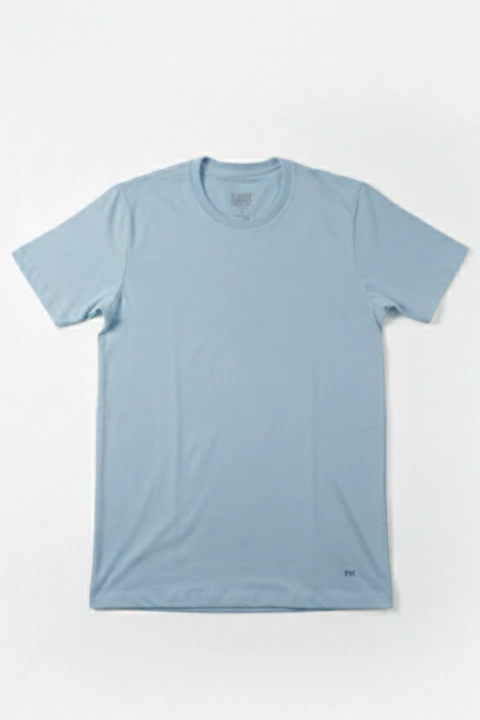 TSHIRT SOFT TOUCH CARECA - AZUL - comprar online