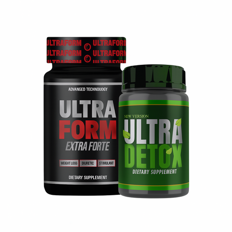 ULTRA Combo Extra Forte - comprar online