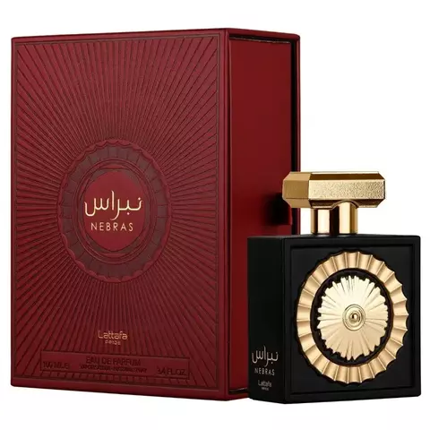 Nebras Lattafa Pride 100ml Eau de Parfum