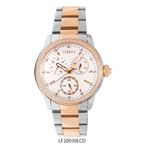 Reloj de Mujer Feraud LF20030