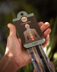 Tao Sahumerio 7 Chakras – Sagrada Madre en internet