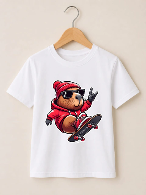 Camisa infantil Xupelinha