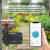 Válvula de Irrigação, com Medidor de Consumo, Zigbee, Nova Digital - comprar online