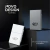 Interruptor Zigbee Safira 2 Teclas + 1 Tomada 20A, 4x2", Nova Digital - loja online