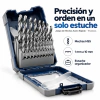Juego Mechas Acero Rapido 19 Piezas 1 - 10 Mm - comprar online