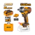 Llave Impacto 500 Nm Brushless 20v + 2 Baterías 4.0Ah [CIWLI2050-4] - comprar online