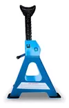 Juego De Caballete Tripode 3 Tn Reforzado (par) Delfabro - comprar online
