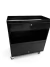 Mesa de Tattoo con cajón, 3 estantes y puertas rebatibles. - comprar online