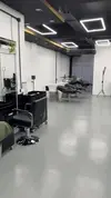 Mesa Para Barbería / Tattoo Con Cajón + 3 Estantes y Puertas