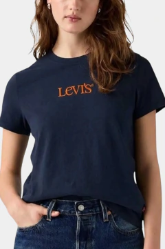 Camiseta Levis Feminina Favorite Graphic