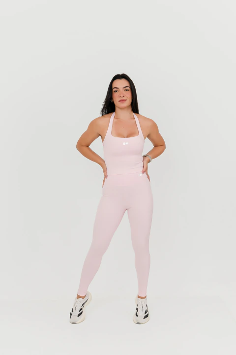 Conjunto Legging Premium - All Pink