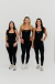 Conjunto Legging Premium - All Black - Bellebe Fit