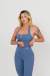 Conjunto Legging Premium - All Blue na internet