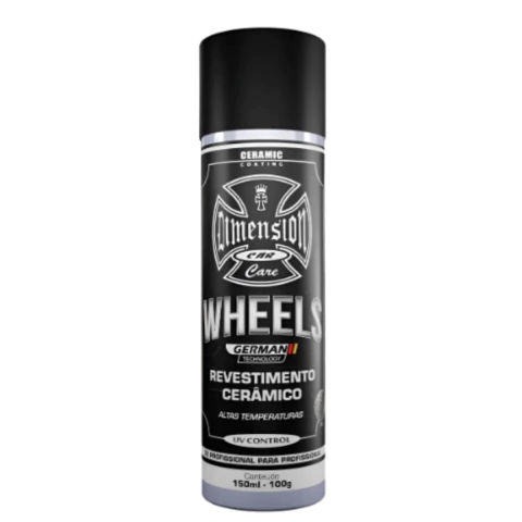 Revestimento Cerâmico Para Rodas Wheels 150ml Dimension