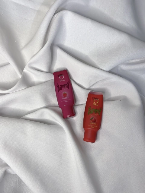 Gel Térmico Beijável Yummy - comprar online