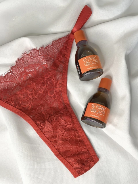 Adstringente Sempre Virgem Hamamelis 50ml Hot Flowers - comprar online