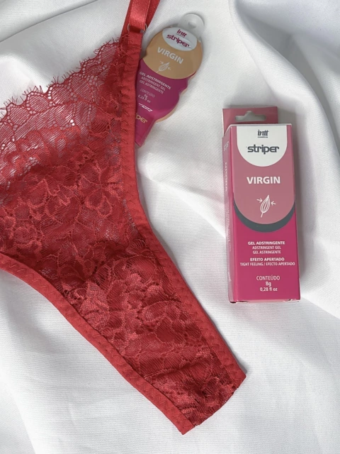 Adstringente Striper Virgin Intt 8g - comprar online