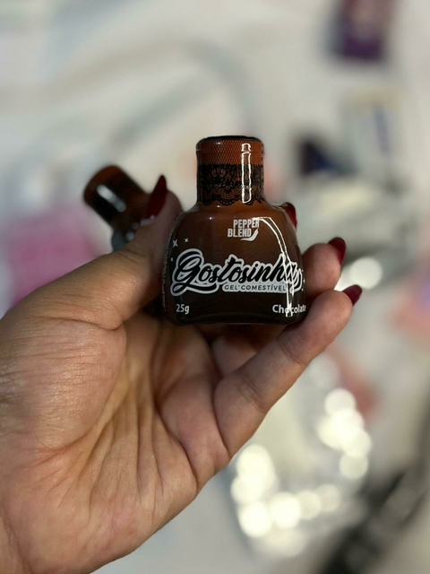Lubri Gostosinha Chocolate
