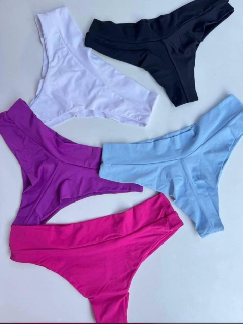 Calcinha Comfy em microfibra - comprar online