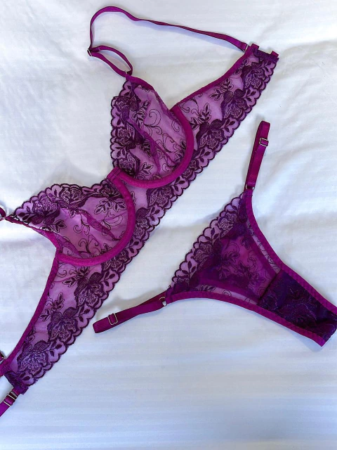 Conjunto Aurora - comprar online