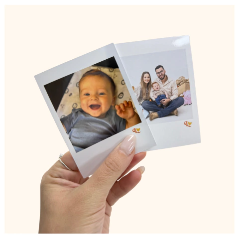 Foto Polaroid Revelada SEM LEGENDA - comprar online