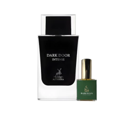 Decant Dark Door Sport Maison Alhambra Eau de Toilette Masculino 10ml - comprar online