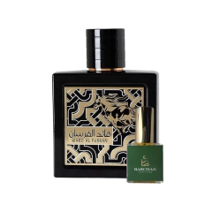 Decant Qaed Al Fursan Lattafa Masculino 10ml - comprar online