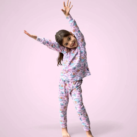 Pijama Paw Patrol Skye - comprar online