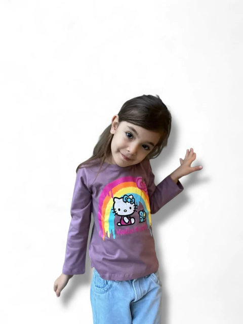 Remera Hello Kitty - comprar online