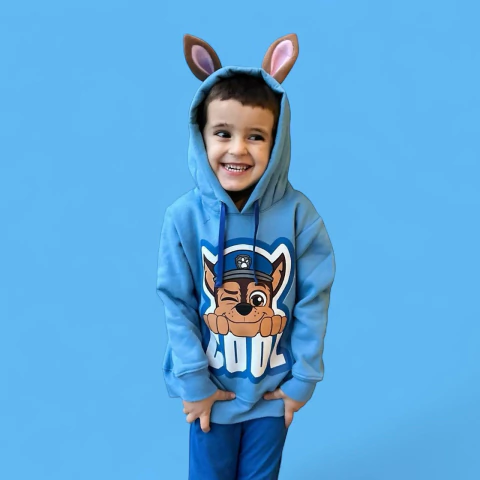 Buzo Paw Patrol Chase - comprar online