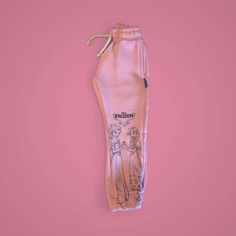 Jogging Frozen Elsa y Ana - comprar online