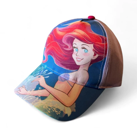 Gorra Sirenita Ariel