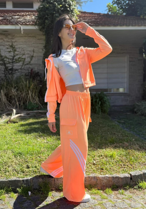 Campera SALMON - comprar online