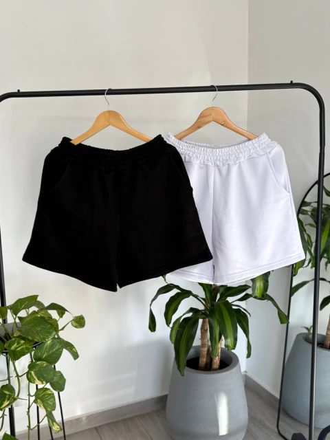 BERMUDA oversize - comprar online