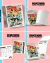 Arquivo Digital – Kit Completo As Meninas Superpoderosas / Minizinha Superpoderosas - Toca das Artes