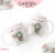 Cadernos kit 3 Floral Rosa+caneca - Arquivo Digital 25626 - comprar online