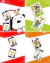 Agendas e Cadernos Nostálgicos (Snoopy, Garfield e Muppets) - loja online