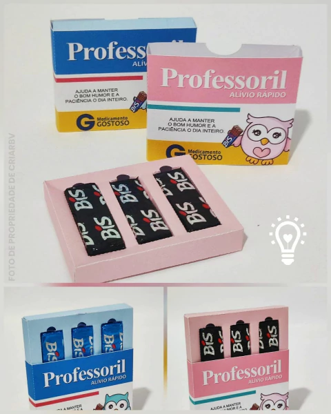 Dia dos professores-caixas bis em studio e pdf 20925 - comprar online