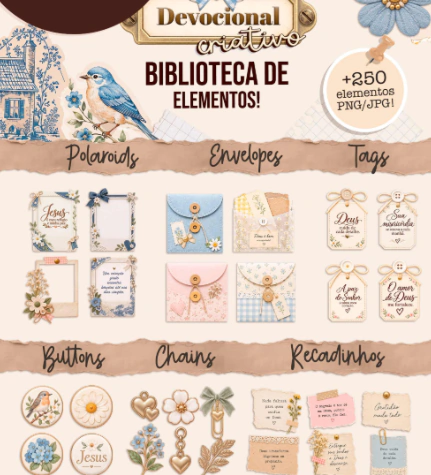Arquivos Digitais | Biblioteca de Elementos | Devocionais