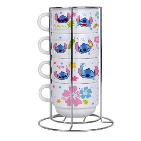 Xícaras Torre Tema Stitch-10 Artes Png para Canecas 0905 - comprar online