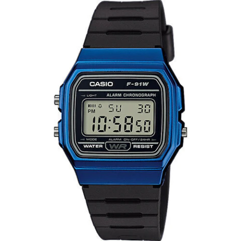 Reloj Casio Azul Hombre Digital