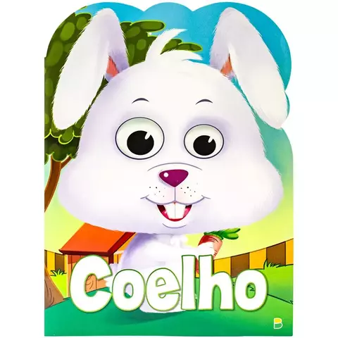 Olha Quem Sou! Coelho - comprar online